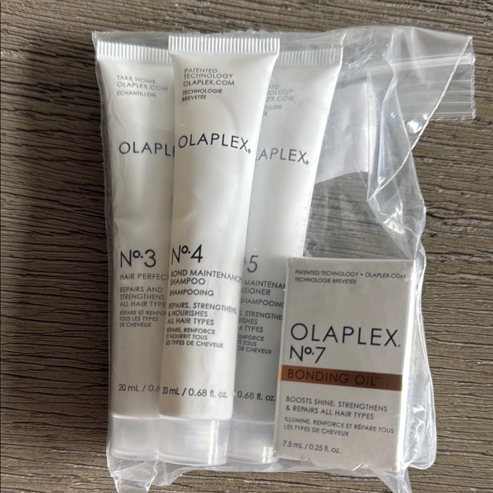 Olaplex complete treatment
